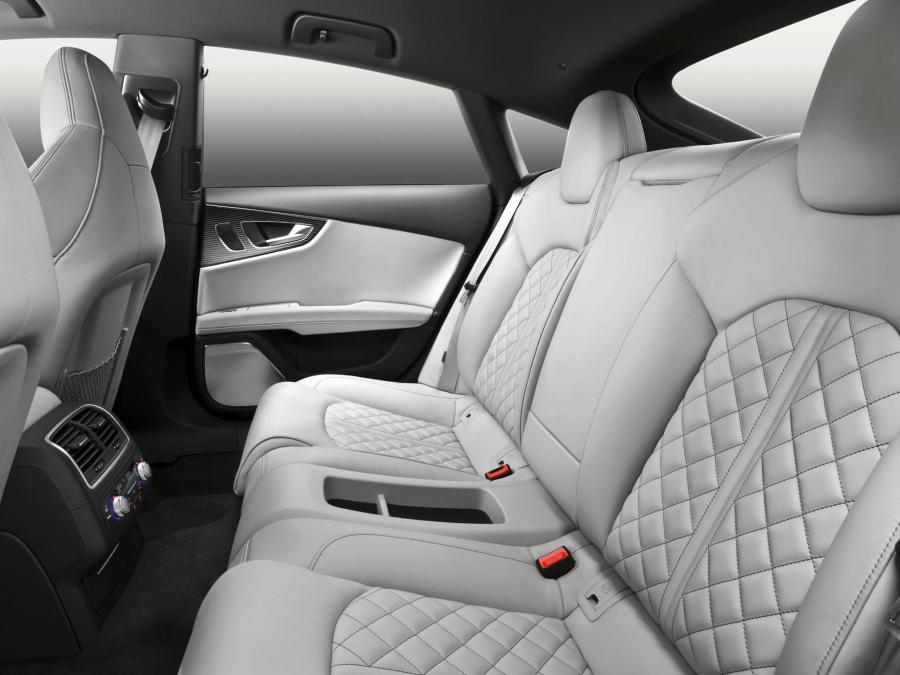 Интерьер Audi S7 Sportback 2012 года  (WW) (фото 73 из 73)